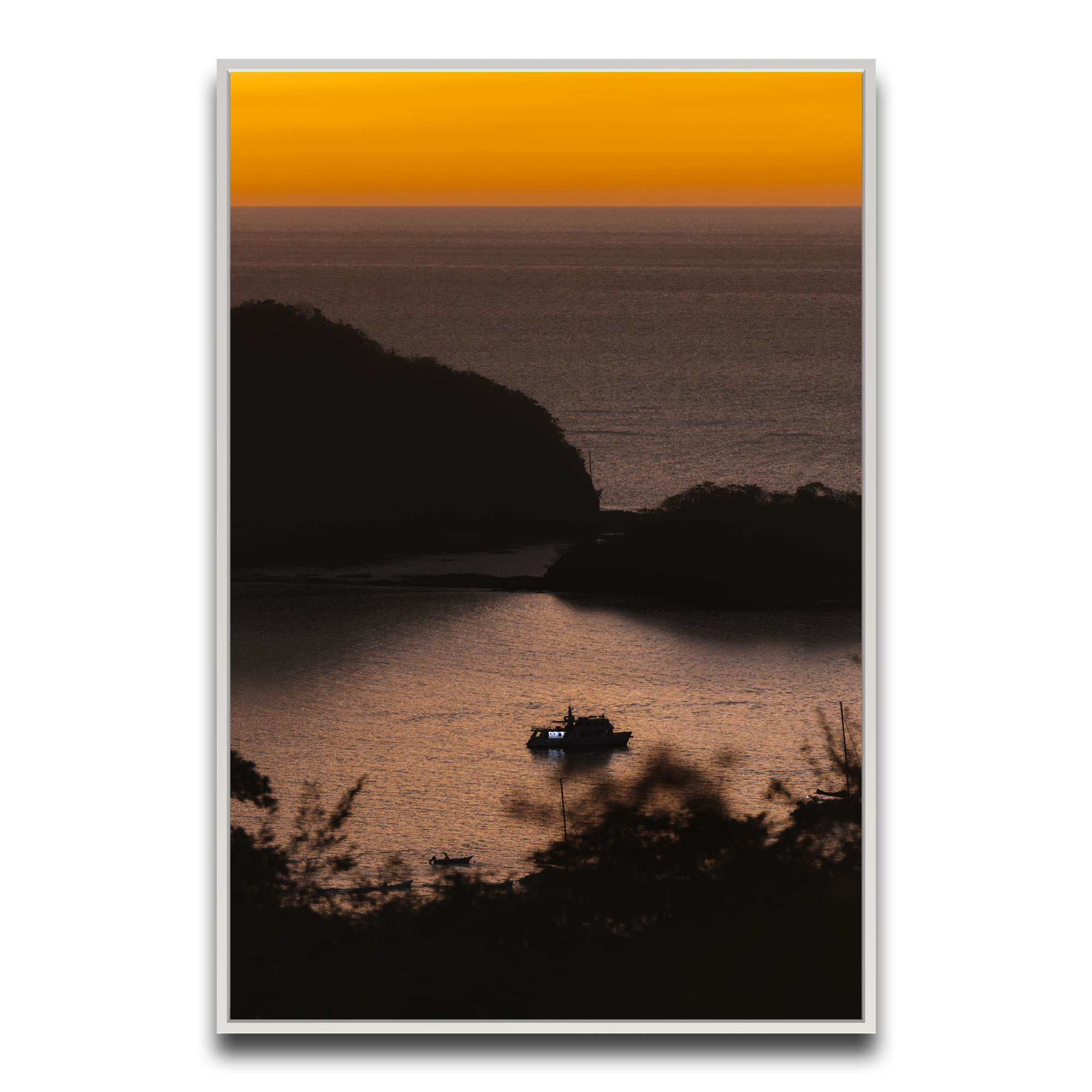 Coastal Twilight