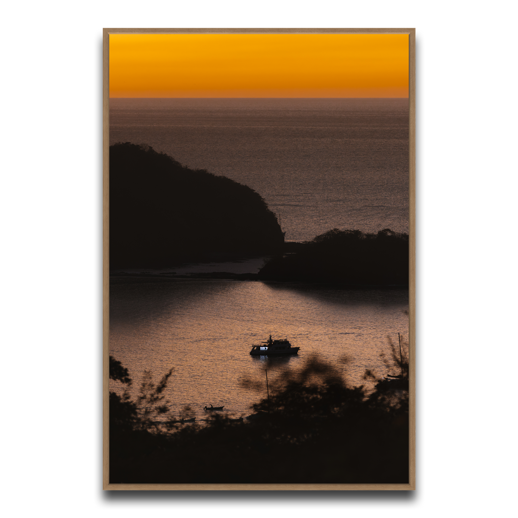 Coastal Twilight