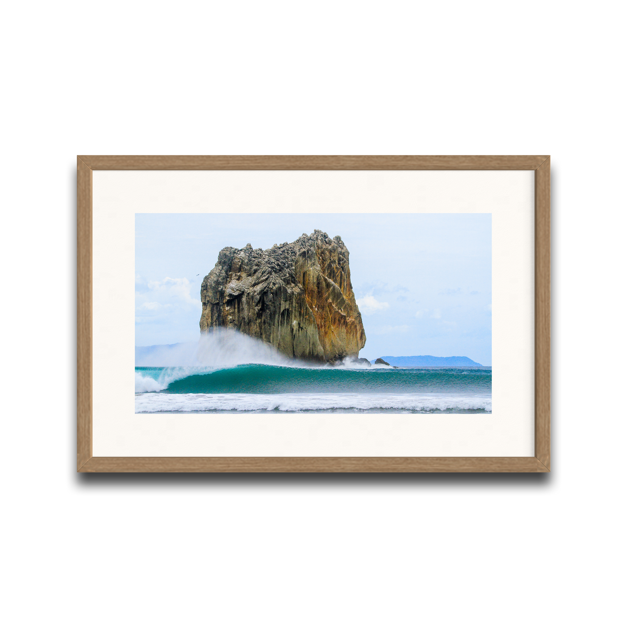 Ola, Roca Bruja