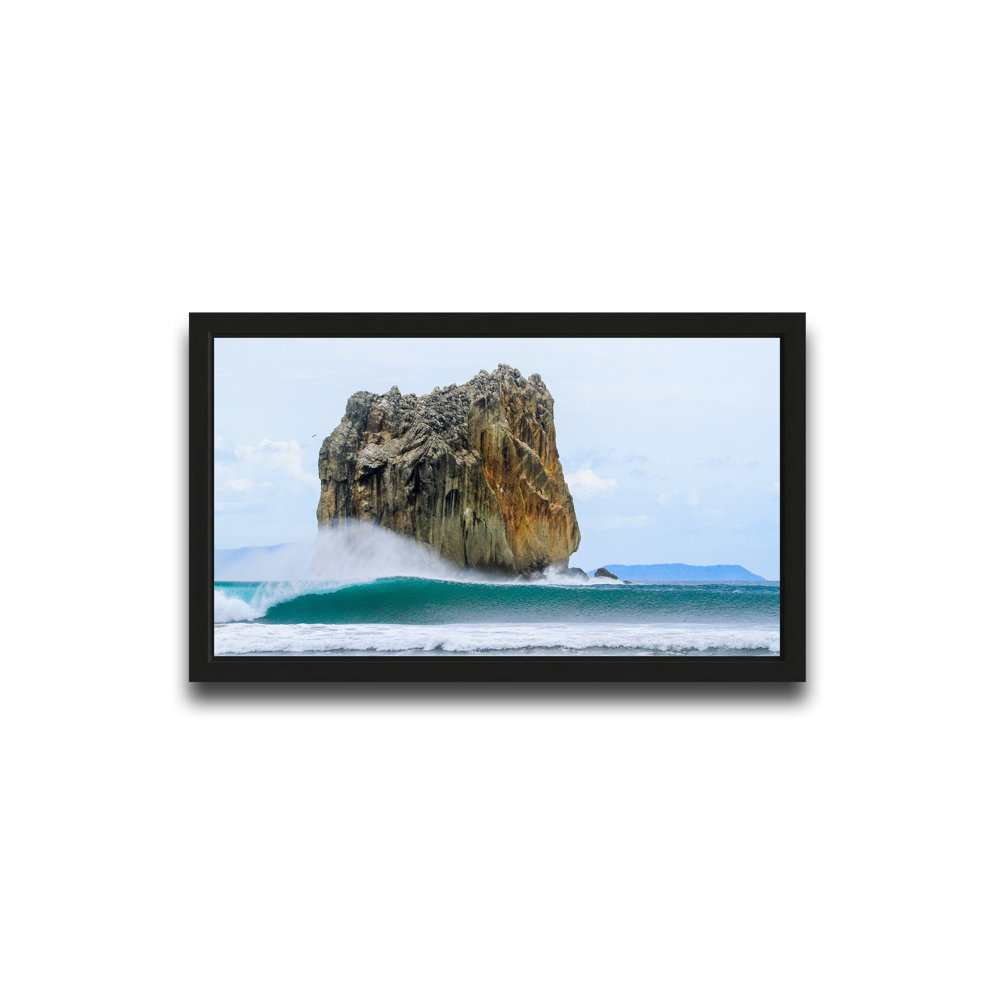 Ola, Roca Bruja