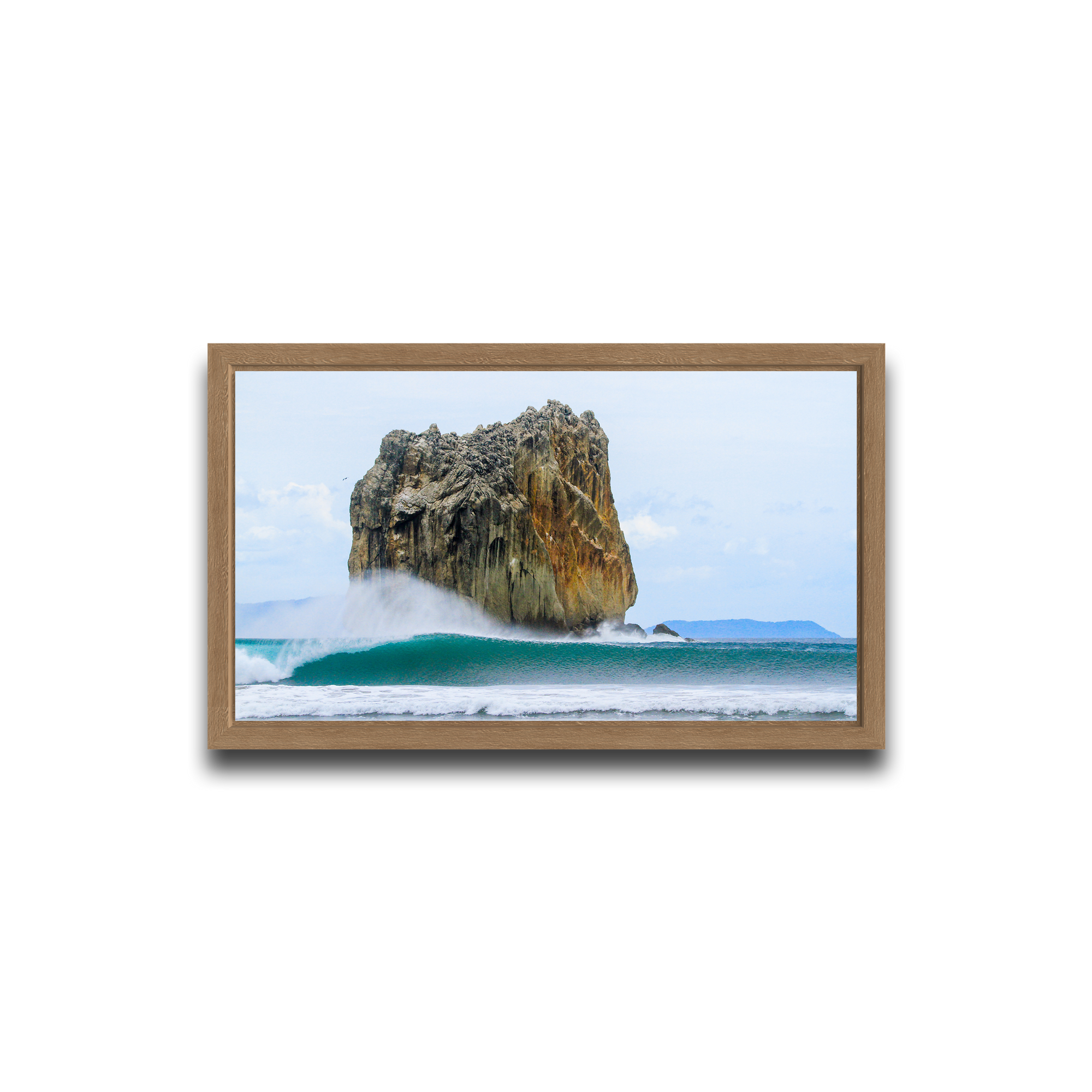 Ola, Roca Bruja