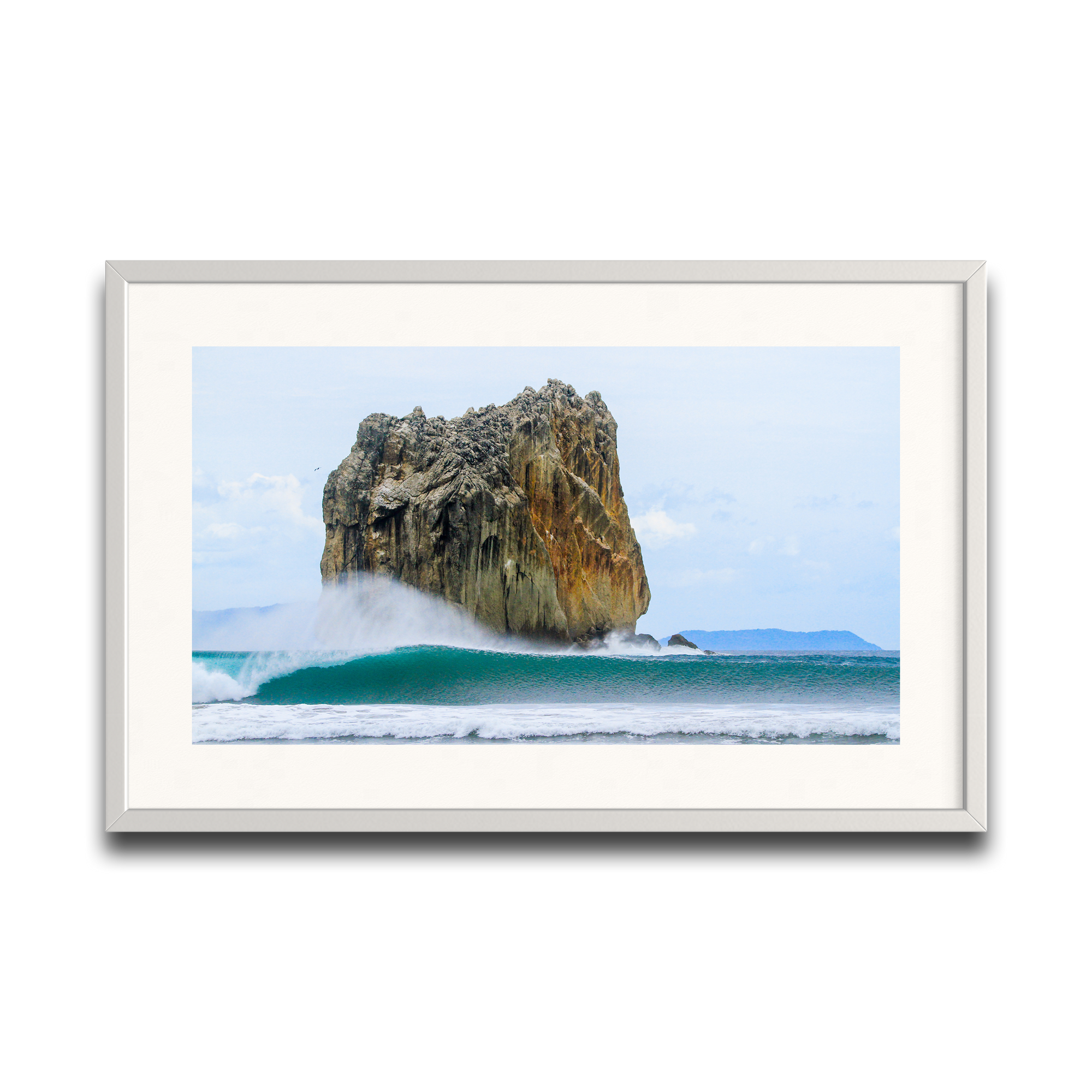 Ola, Roca Bruja