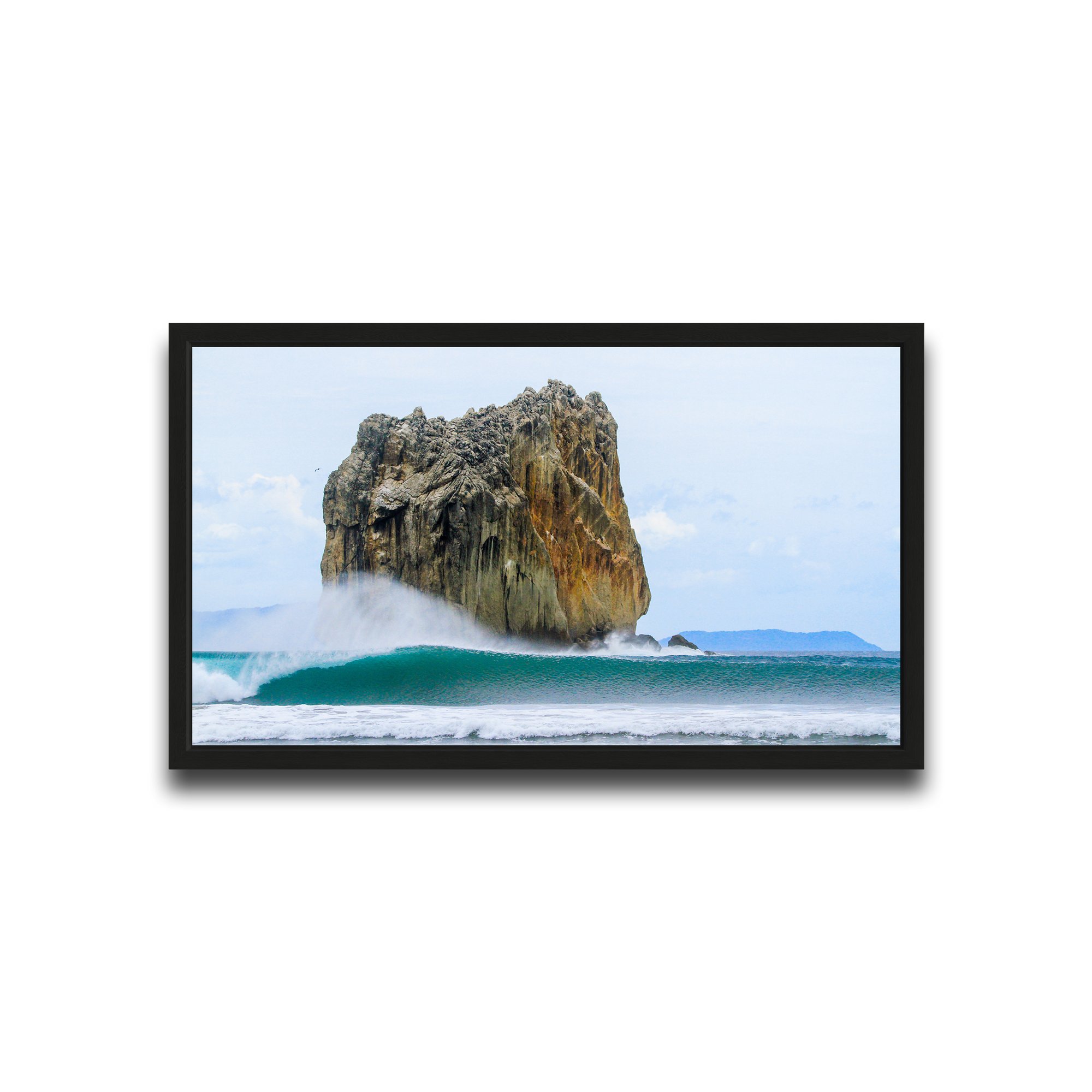 Ola, Roca Bruja