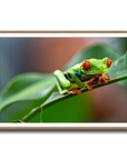 The Vibrant Hopper