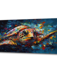 Abstract Turtle’s Tale