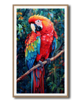 A Macaw’s Reverie