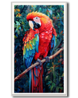 A Macaw’s Reverie