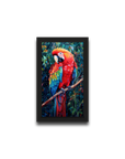 A Macaw’s Reverie