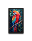 A Macaw’s Reverie