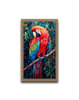 A Macaw’s Reverie