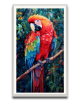 A Macaw’s Reverie