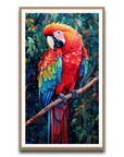 A Macaw’s Reverie