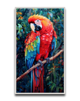 A Macaw’s Reverie