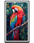 A Macaw’s Reverie