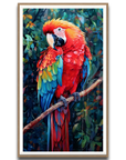 A Macaw’s Reverie