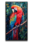 A Macaw’s Reverie