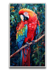 A Macaw’s Reverie