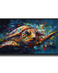 Abstract Turtle’s Tale