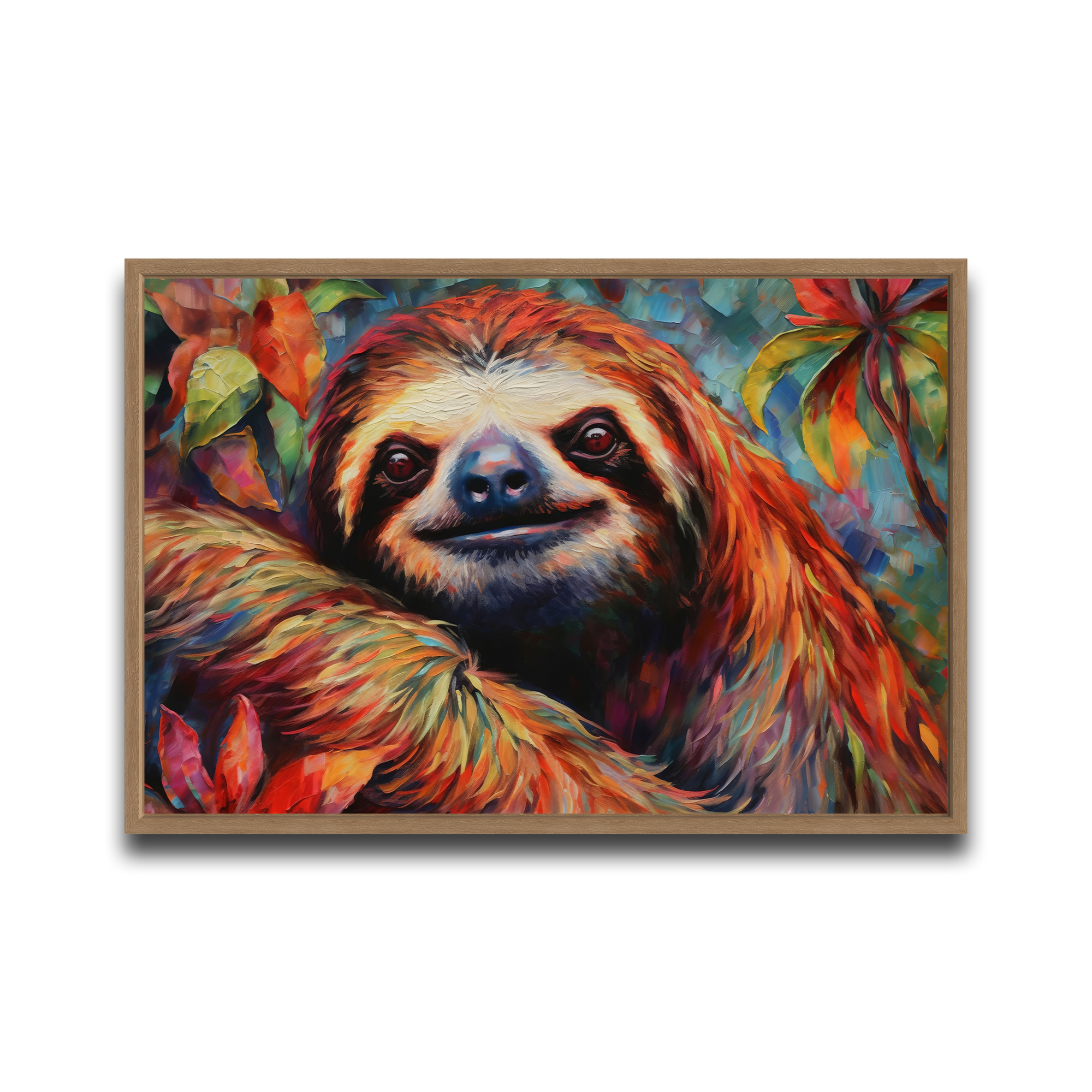 Sloth’s Bliss