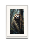 The Enigmatic Sloth