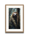 The Enigmatic Sloth