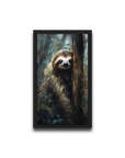 The Enigmatic Sloth