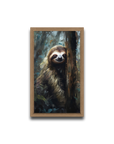 The Enigmatic Sloth