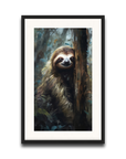 The Enigmatic Sloth