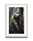 The Enigmatic Sloth