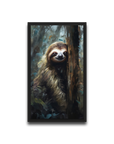 The Enigmatic Sloth