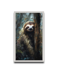 The Enigmatic Sloth