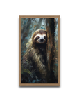 The Enigmatic Sloth