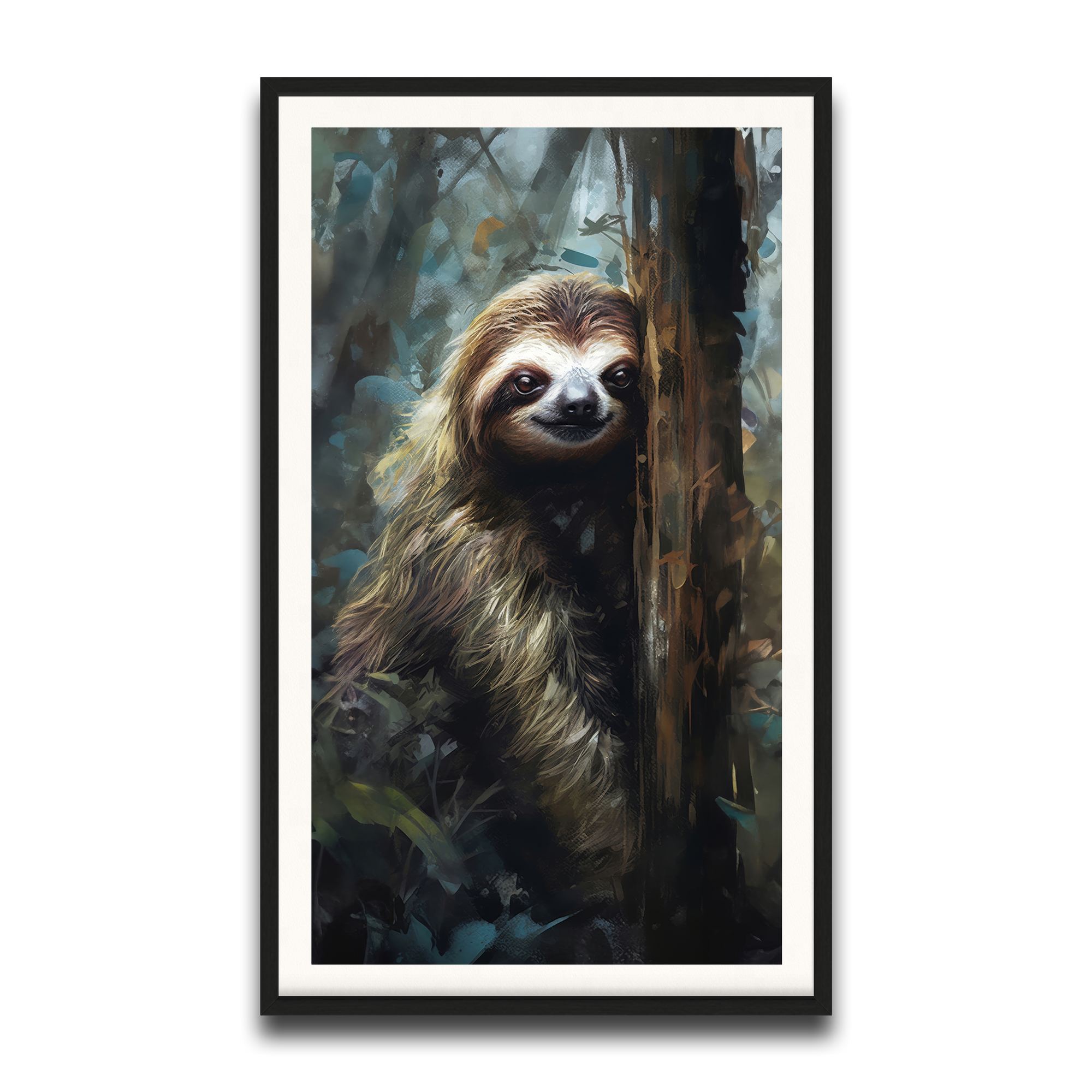 The Enigmatic Sloth