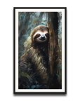 The Enigmatic Sloth