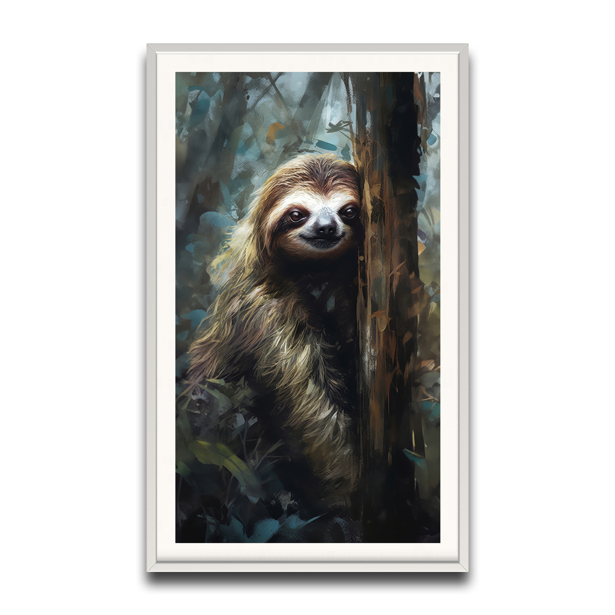 The Enigmatic Sloth