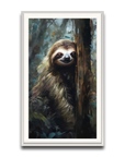 The Enigmatic Sloth