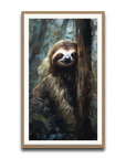 The Enigmatic Sloth