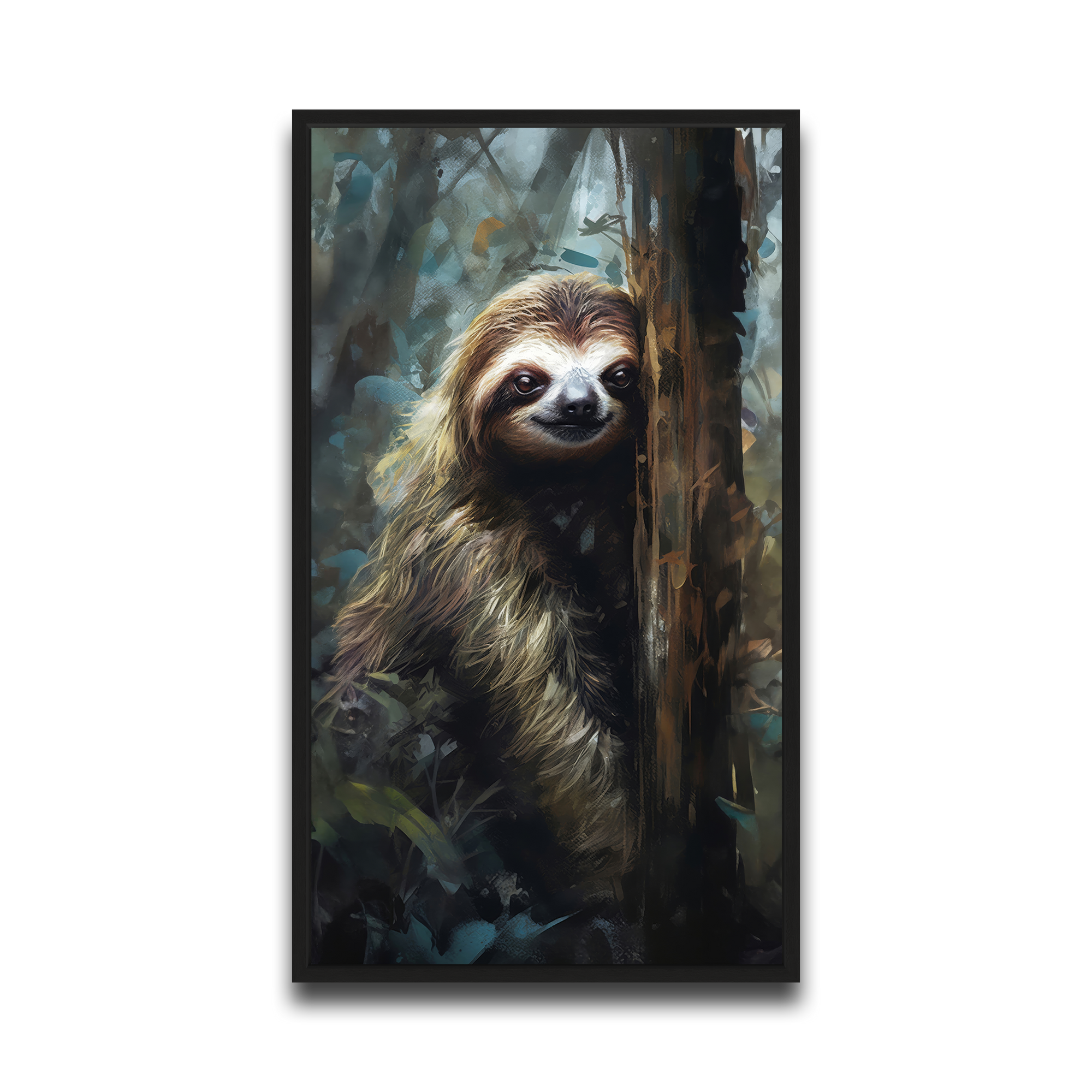 The Enigmatic Sloth