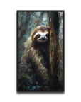 The Enigmatic Sloth