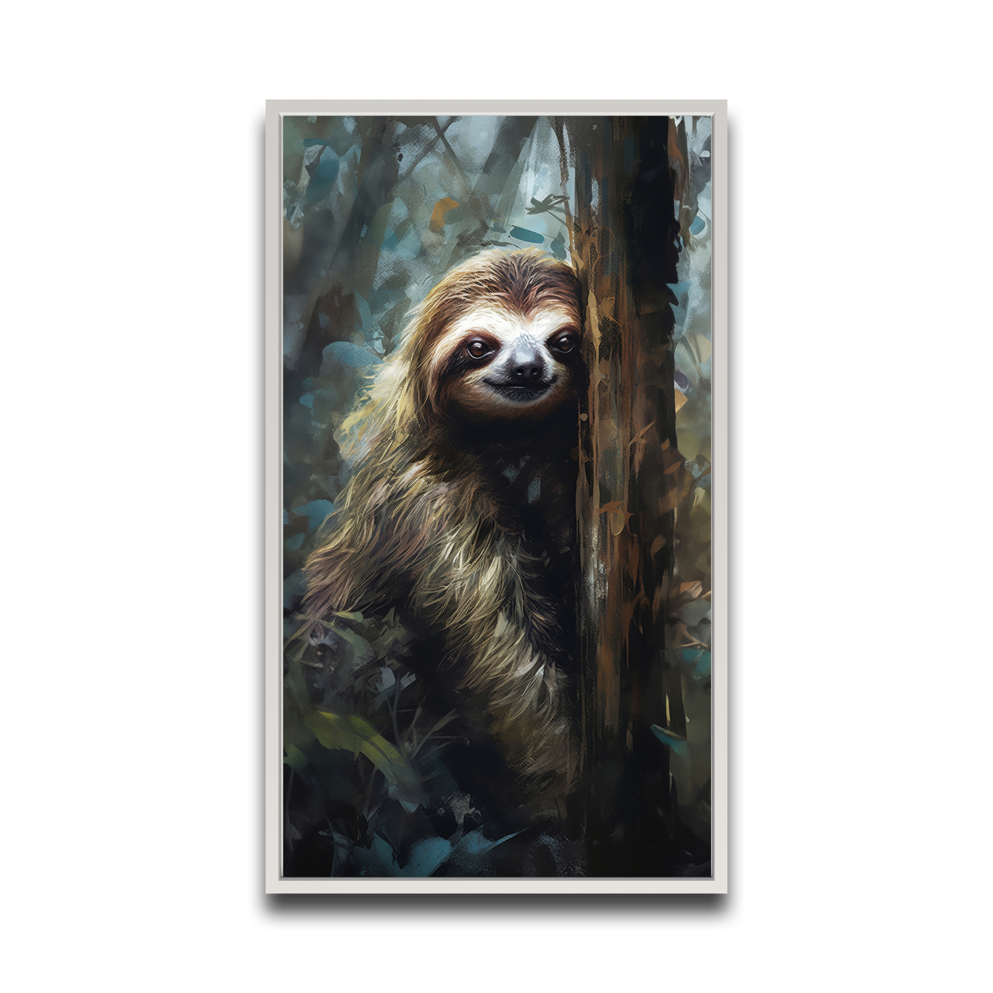 The Enigmatic Sloth