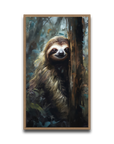 The Enigmatic Sloth