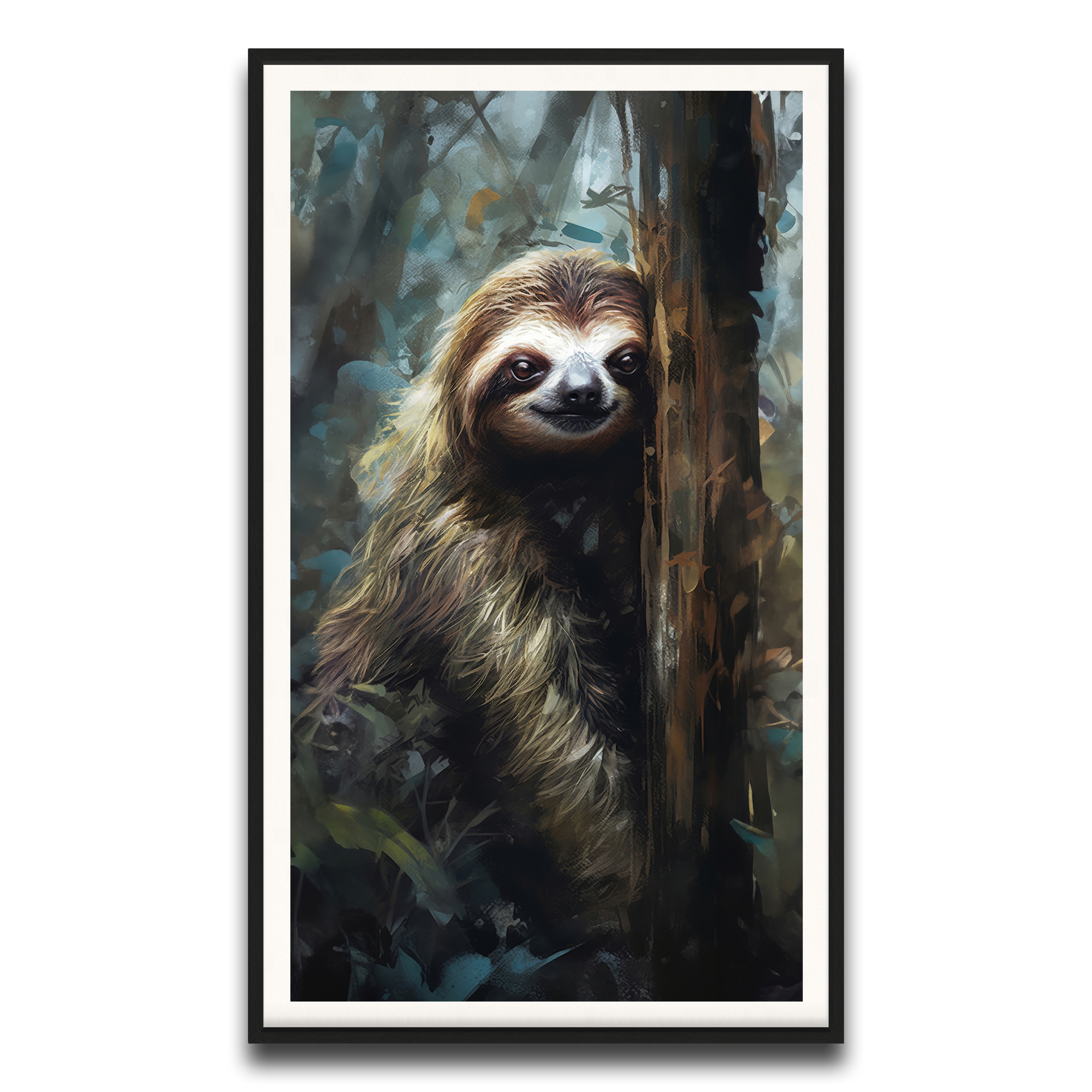 The Enigmatic Sloth