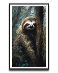 The Enigmatic Sloth