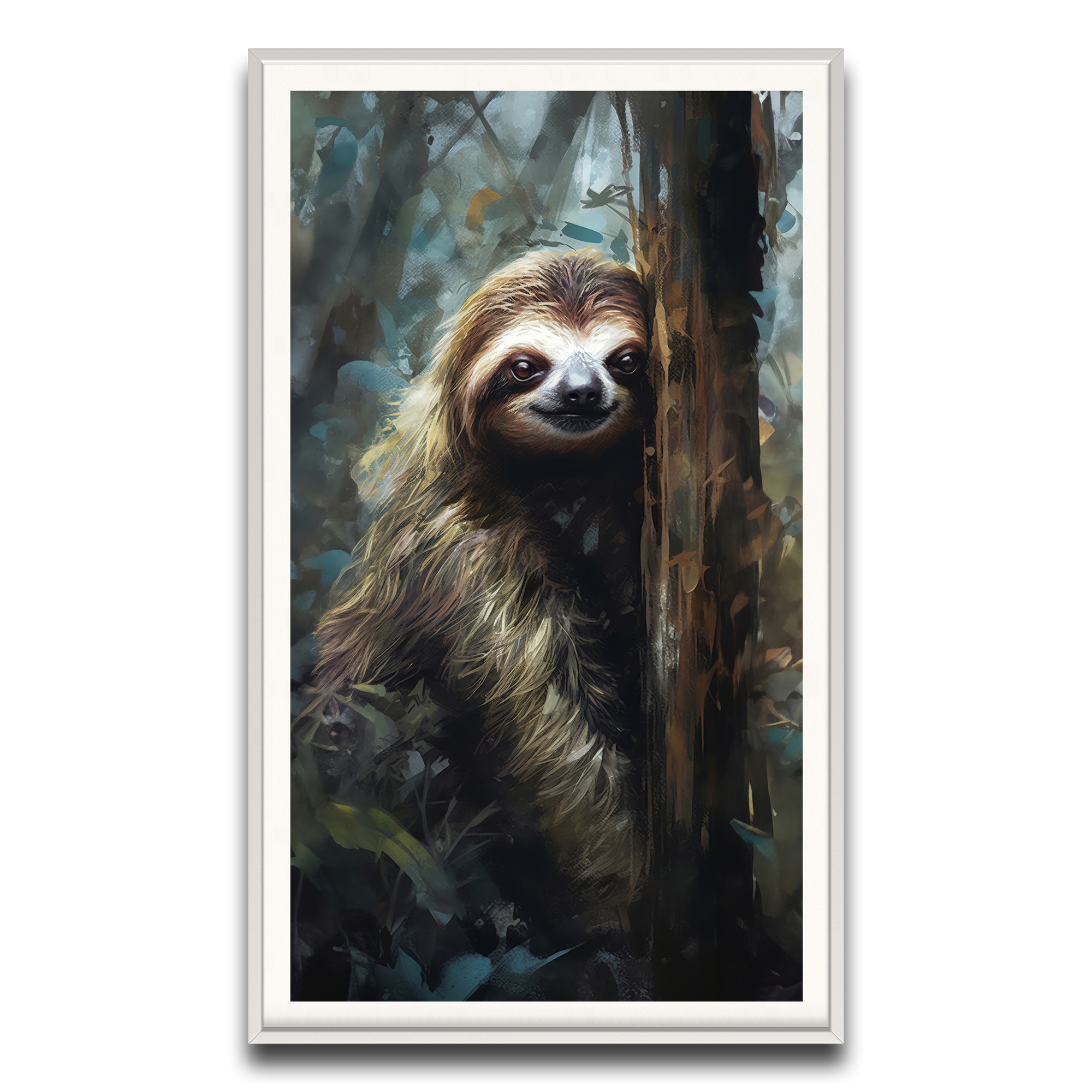 The Enigmatic Sloth