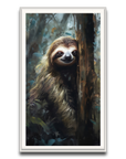 The Enigmatic Sloth