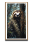 The Enigmatic Sloth