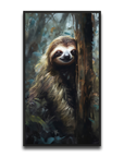 The Enigmatic Sloth