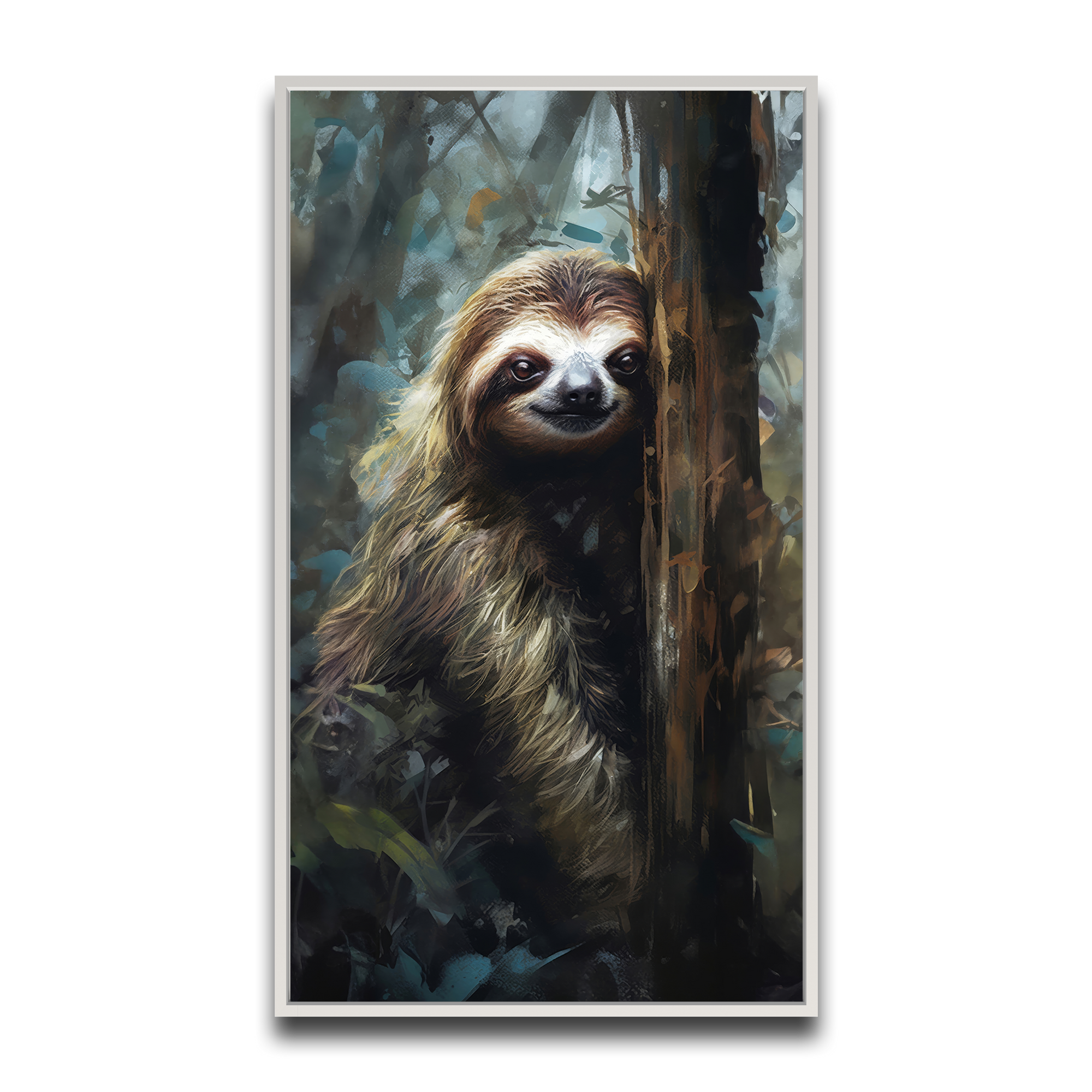 The Enigmatic Sloth