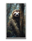 The Enigmatic Sloth