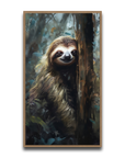 The Enigmatic Sloth